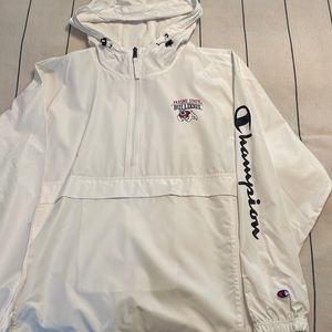 Champion windbreaker